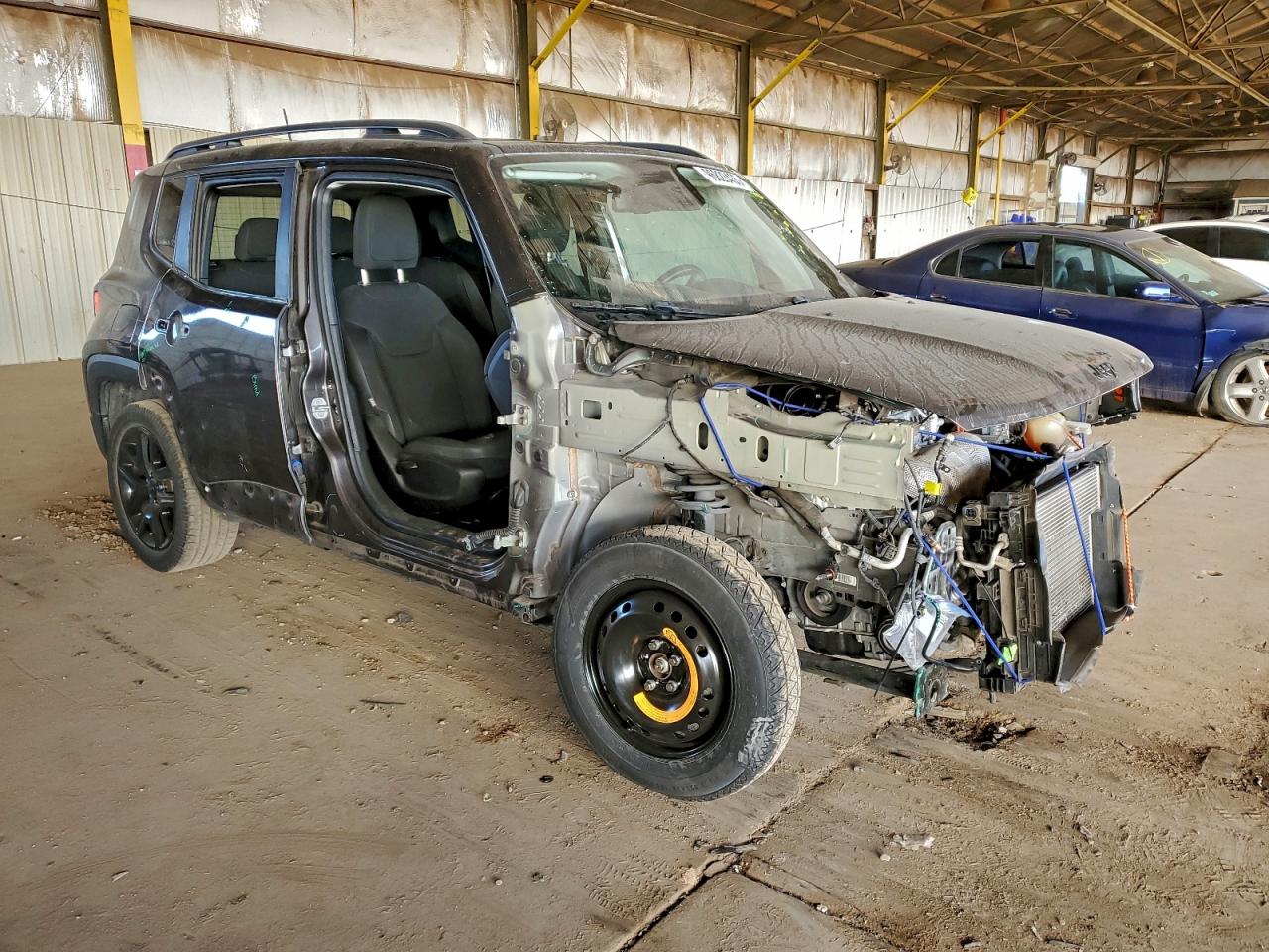 JEEP RENEGADE LATITUDE