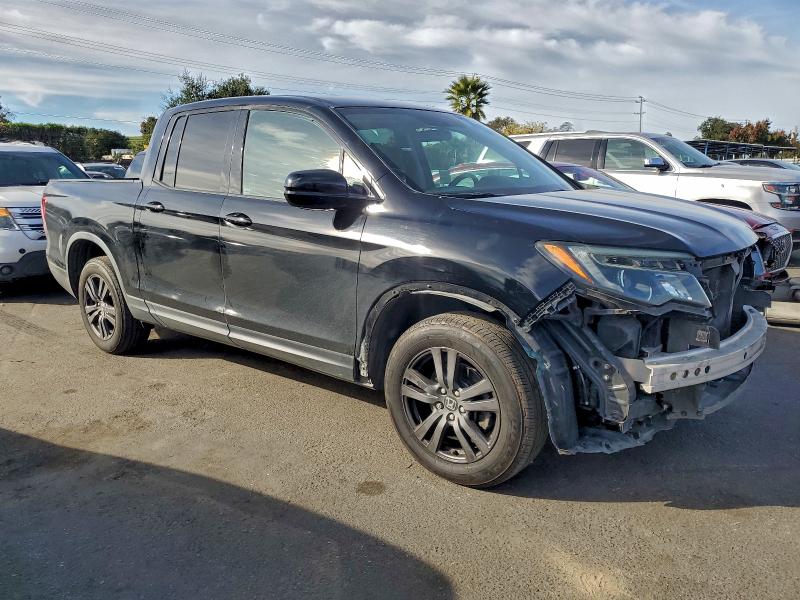2017 HONDA RIDGELINE #3312735212