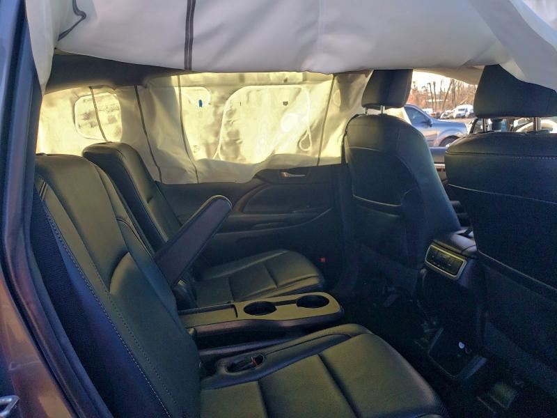 2016 TOYOTA HIGHLANDER #3318869972