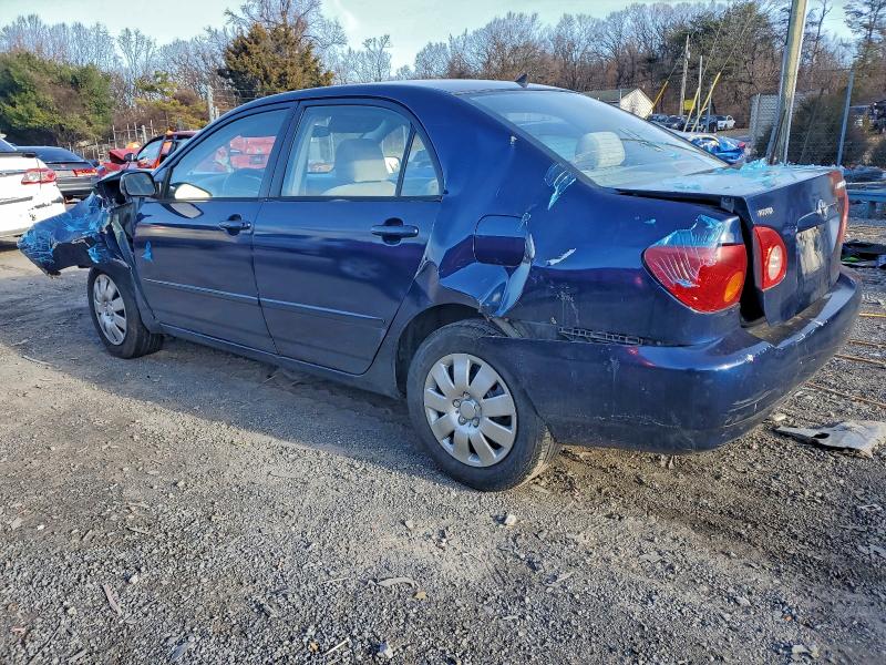 2003 TOYOTA COROLLA CE #3317939920