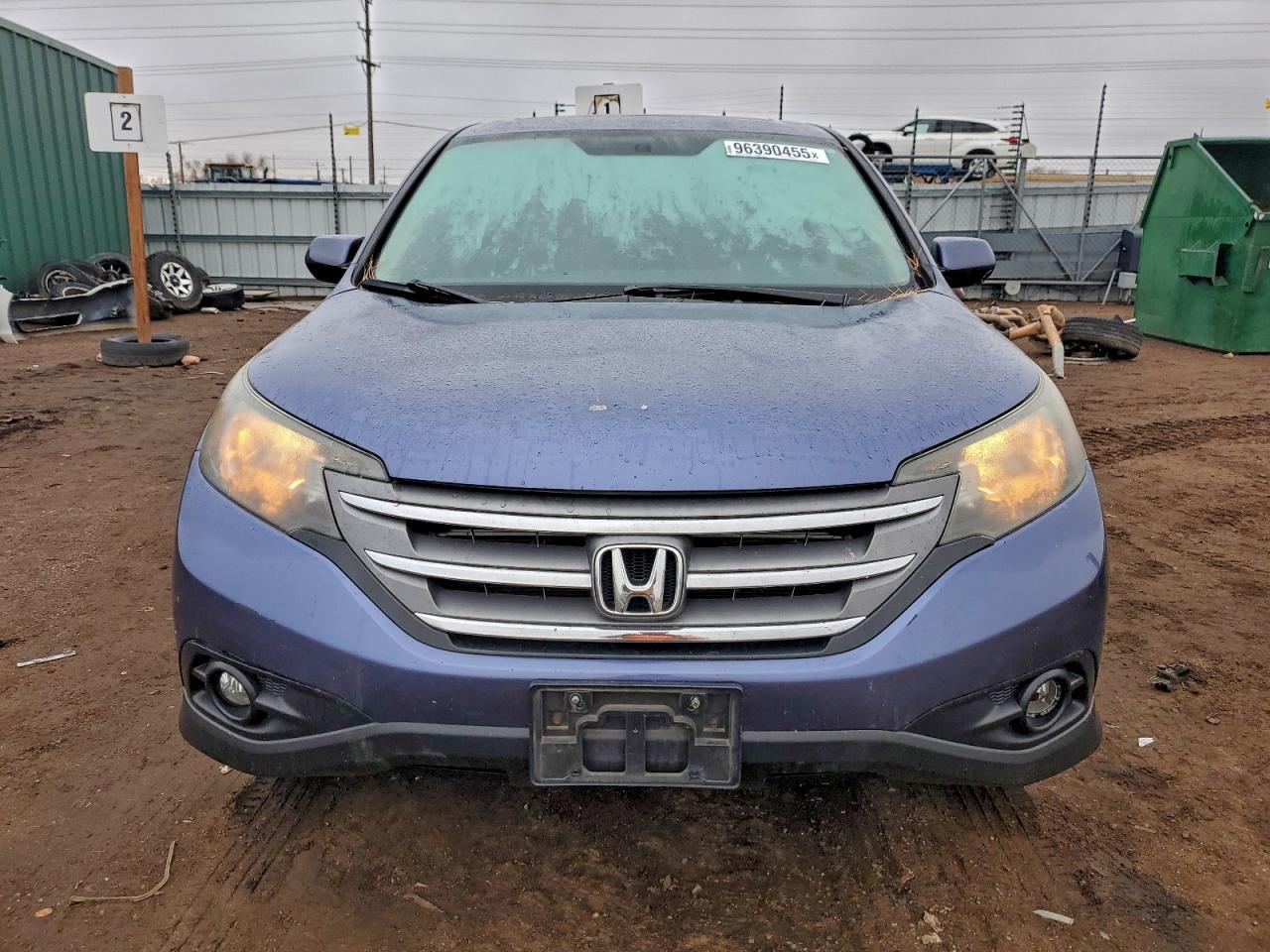 HONDA CR-V EX