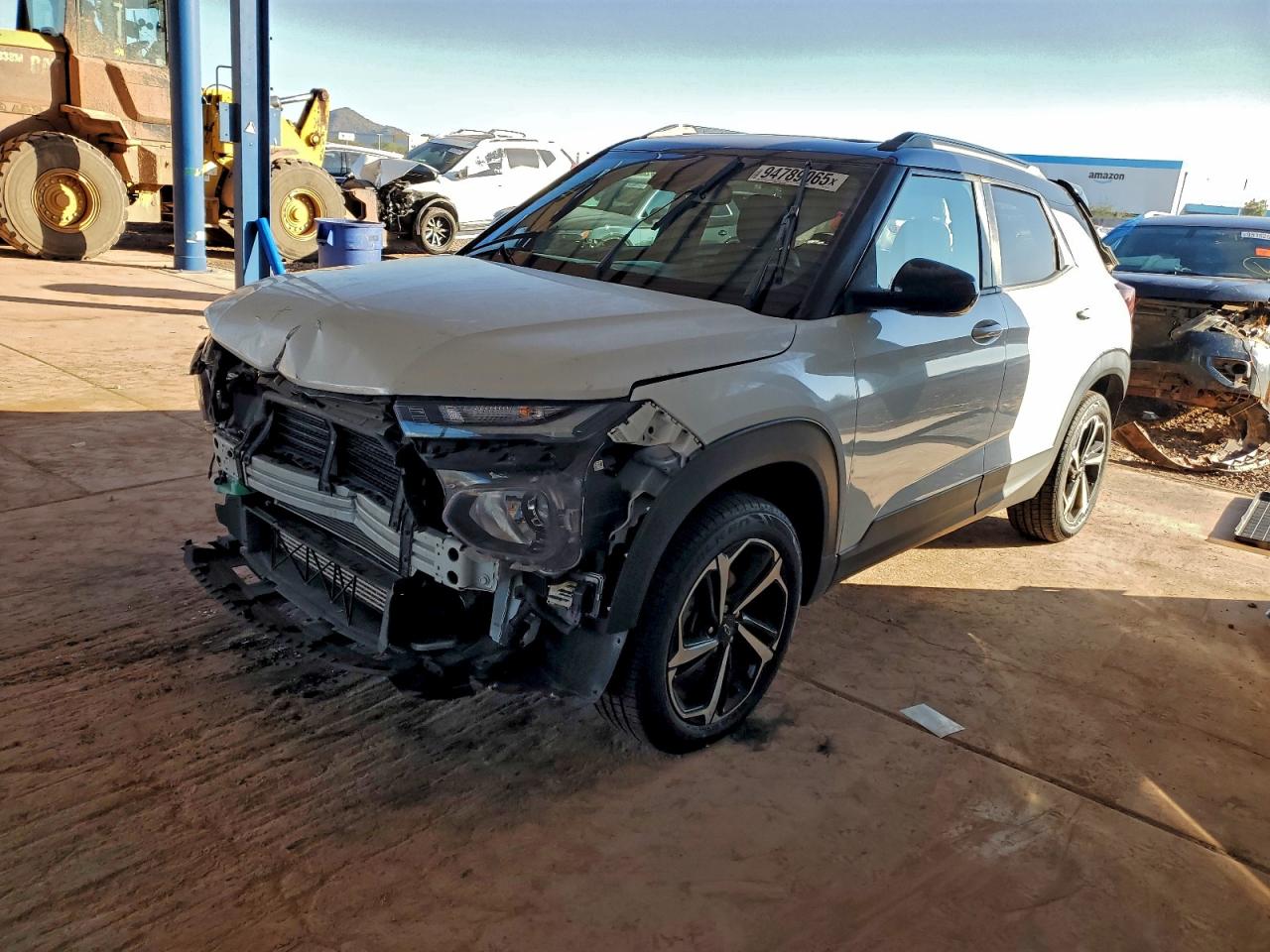 CHEVROLET TRAILBLAZER RS