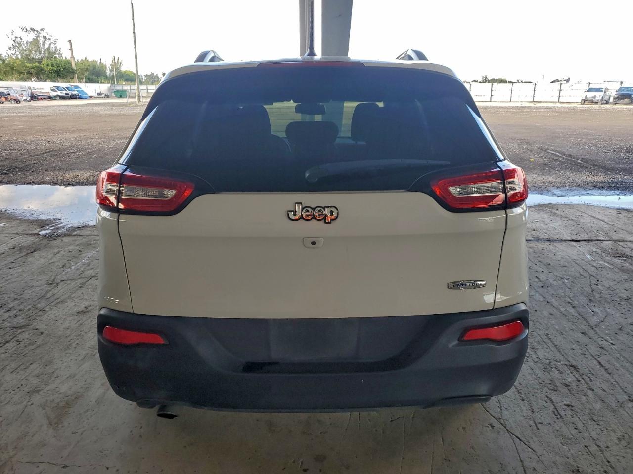 JEEP GRAND CHEROKEE LATITUDE