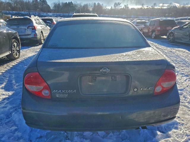 2001 NISSAN MAXIMA GXE #3309586561