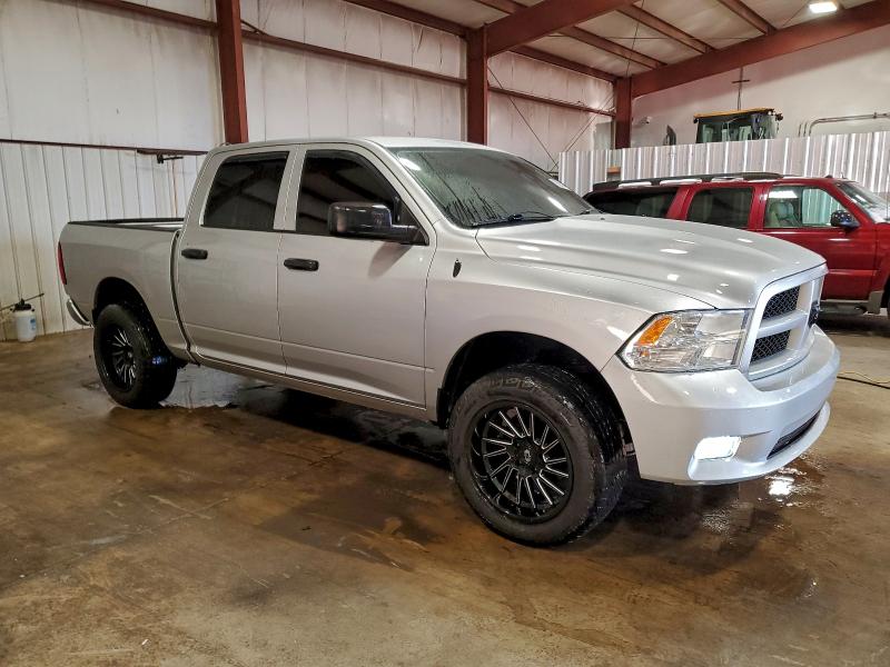 2012 DODGE RAM 1500 S #3312425698