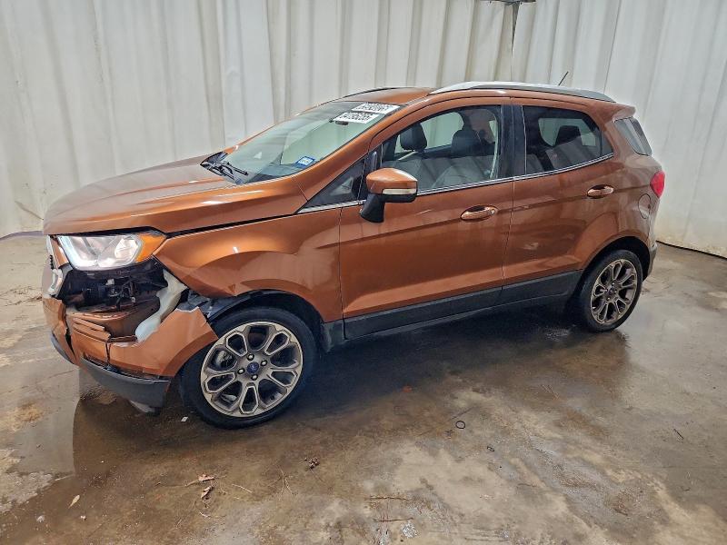 2018 FORD ECOSPORT T #3311512270