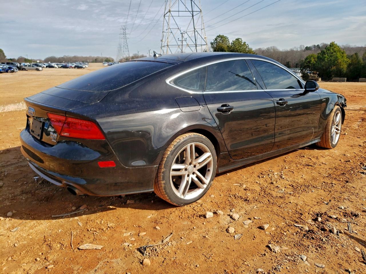 AUDI A7 PRESTIGE