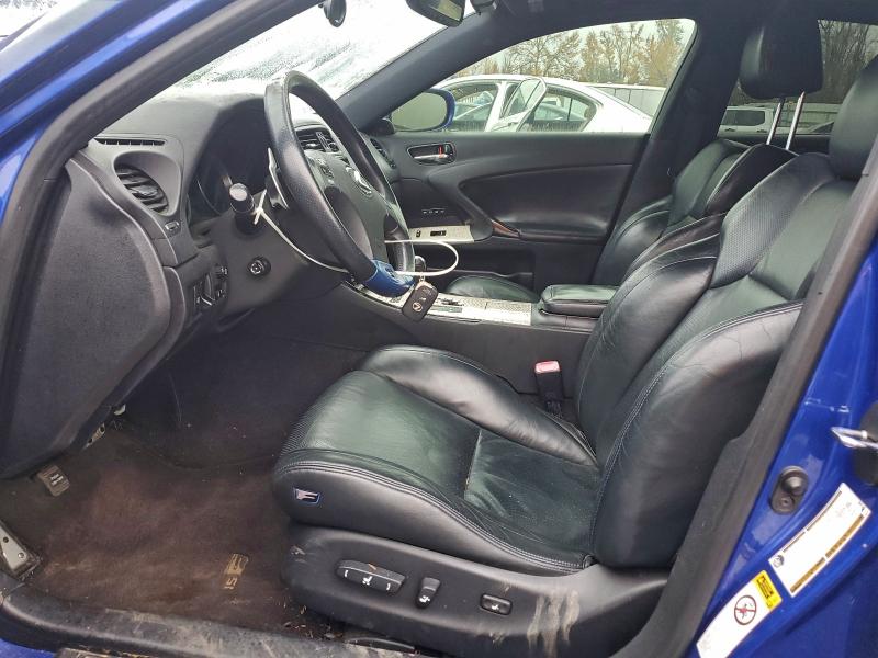 2010 LEXUS IS F #3304025507