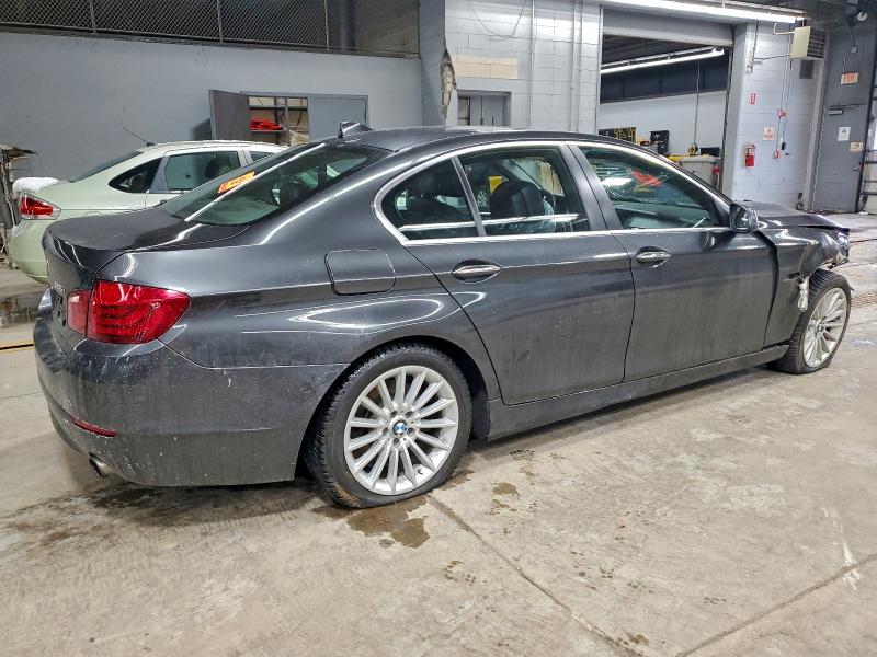 2013 BMW 535 XI #3303814429