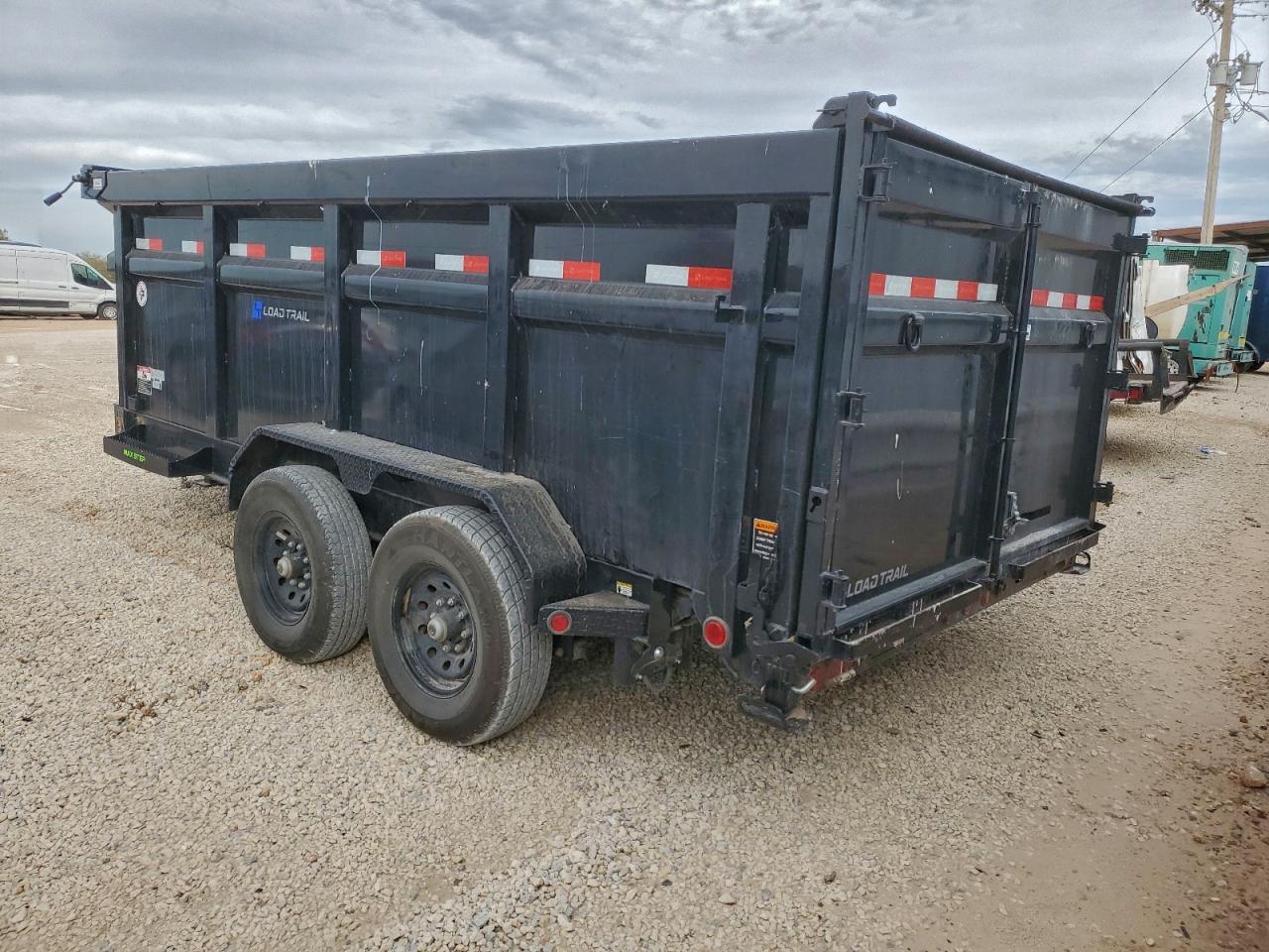 Lot #3308255167 2025 LOAD TRAIL UNKNOWN