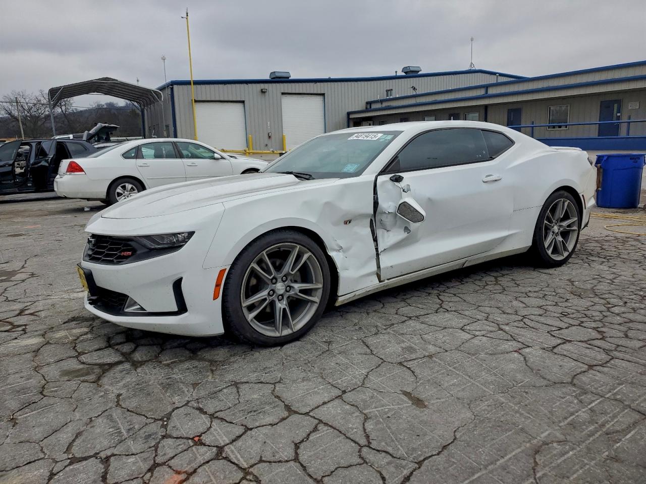CHEVROLET CAMARO LS