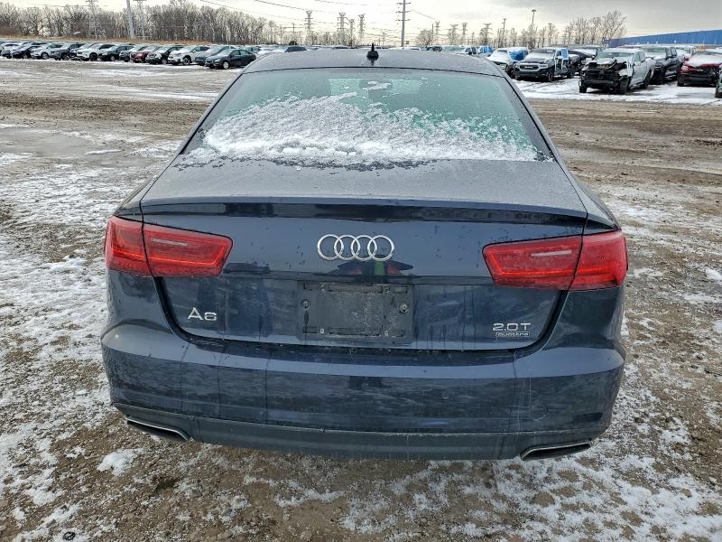 2018 AUDI A6 PREMIUM #3316584486