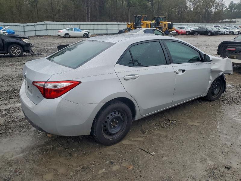 2015 TOYOTA COROLLA L #3311748719