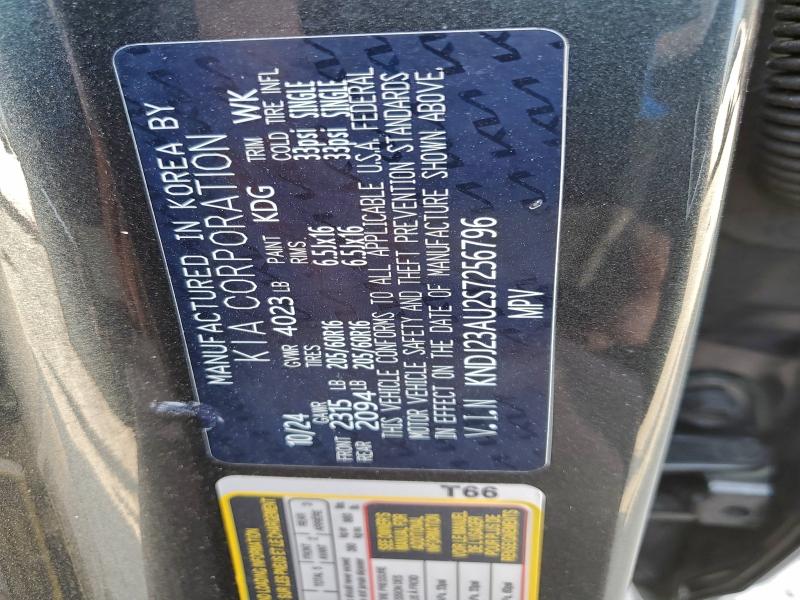 2025 KIA SOUL LX #3317769078