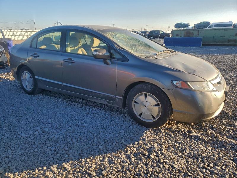 2006 HONDA CIVIC HYBR #3302682015