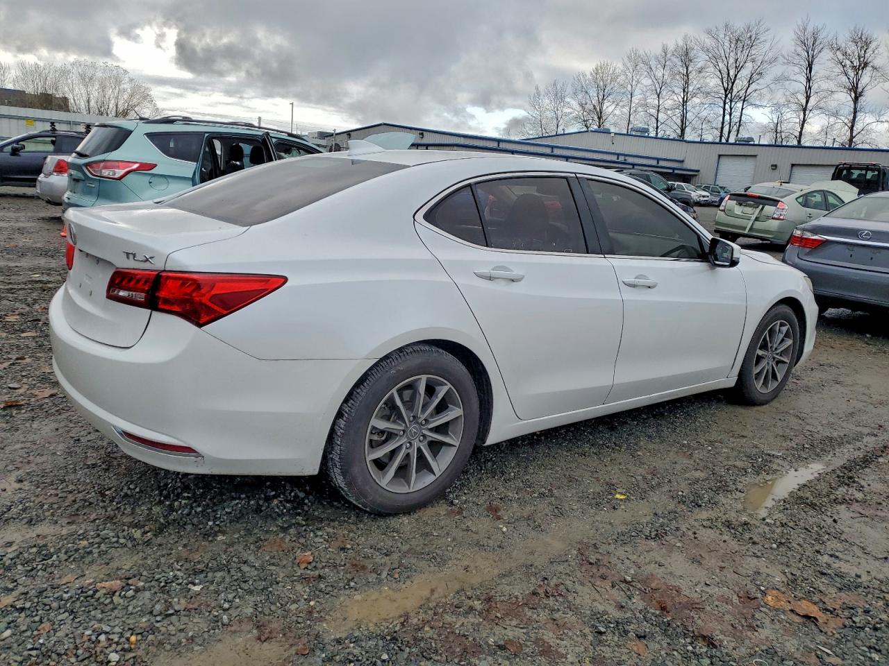 ACURA TLX