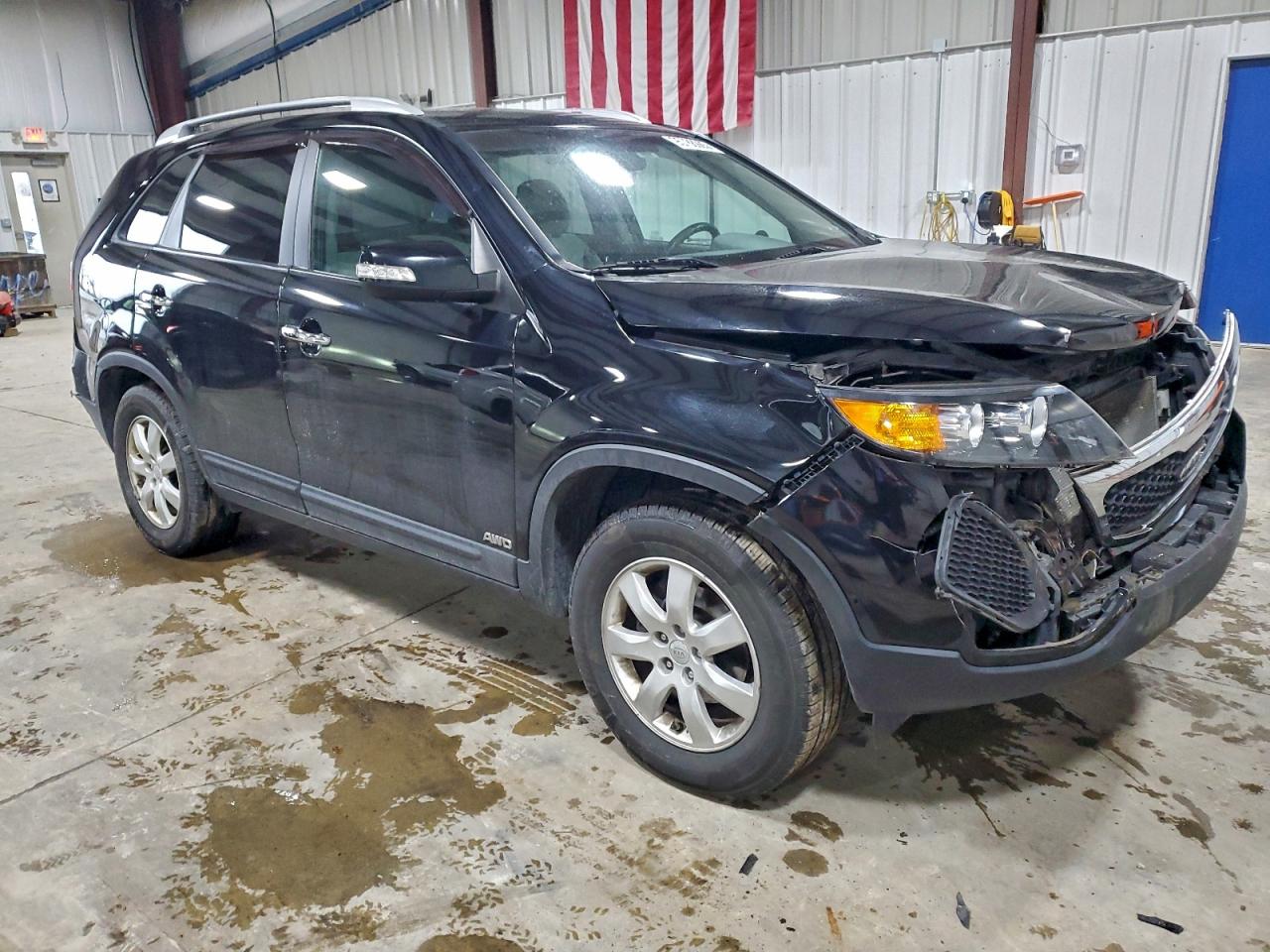 Lot #3315988143 2011 KIA SORENTO BA