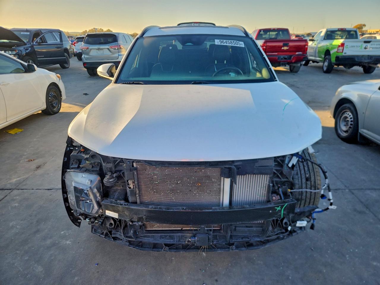 HYUNDAI SANTA CRUZ LIMITED