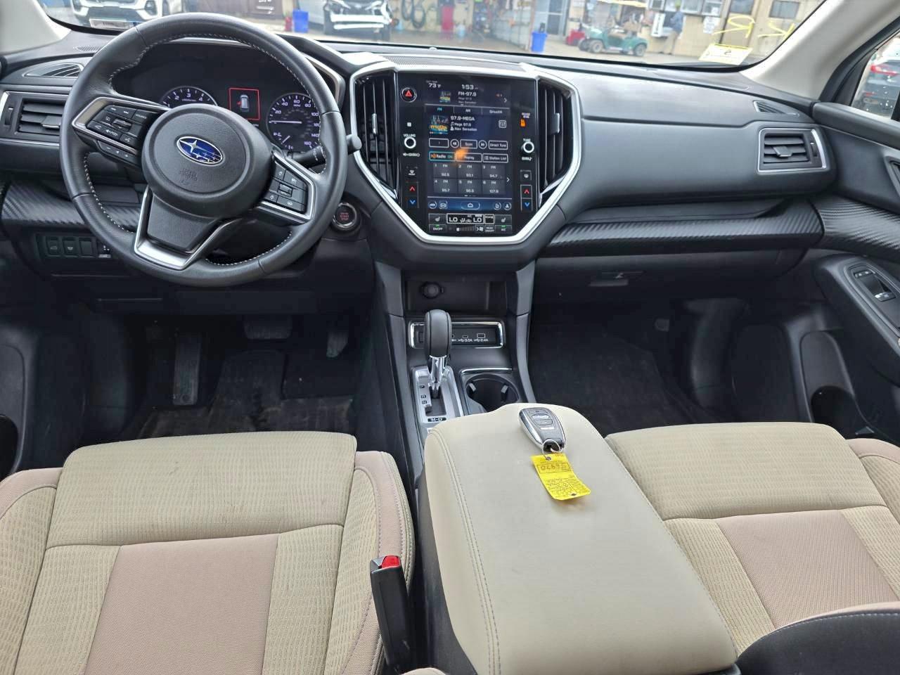 SUBARU ASCENT PREMIUM