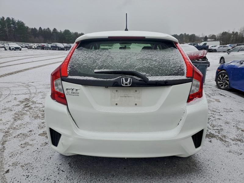 2016 HONDA FIT LX #3310543078