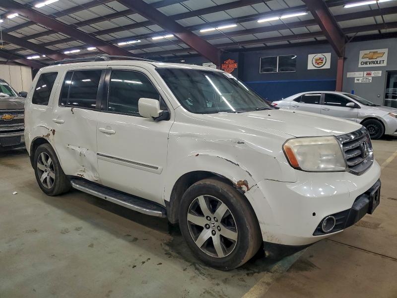 2012 HONDA PILOT TOUR #3317004224