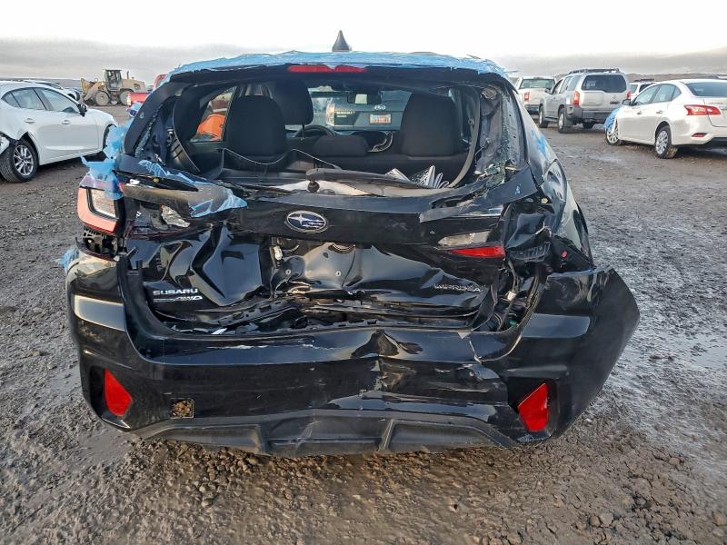 2024 SUBARU IMPREZA SP #3302908052