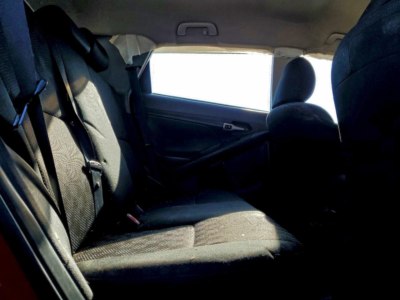 Lot #3317799127 2009 TOYOTA COROLLA MA