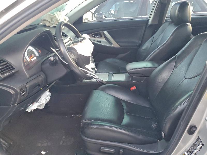 2011 TOYOTA CAMRY SE #3303699024