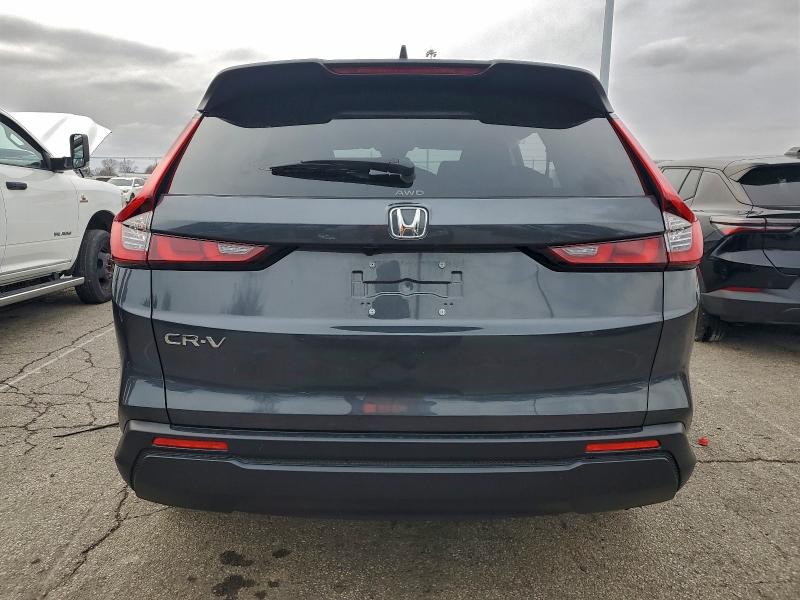 2024 HONDA CR-V EX #3302736065