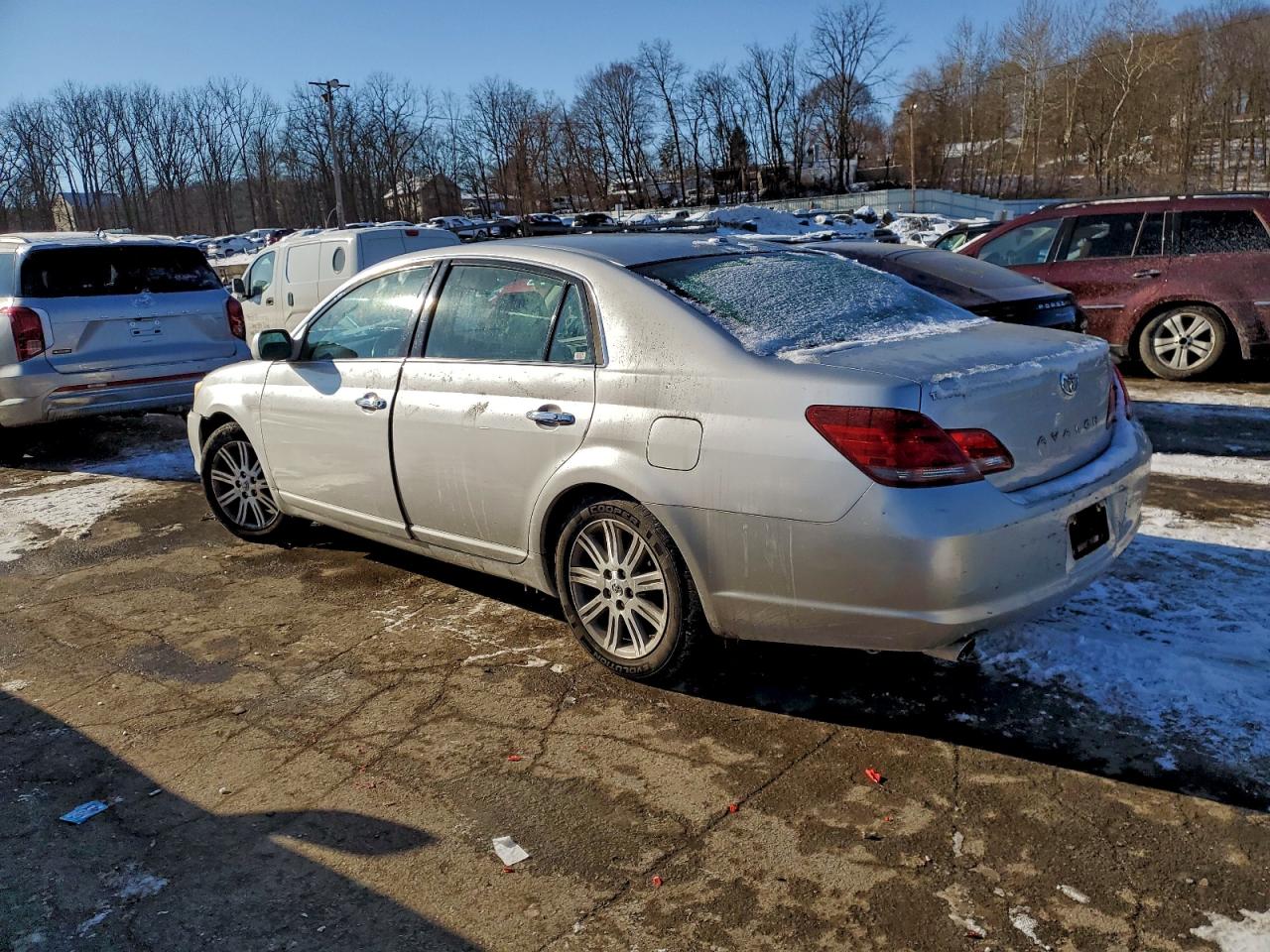 Lot #3317704083 2009 TOYOTA AVALON XL