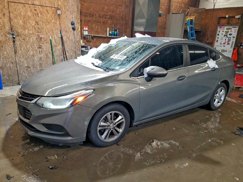 2017 CHEVROLET CRUZE LT #3303954741