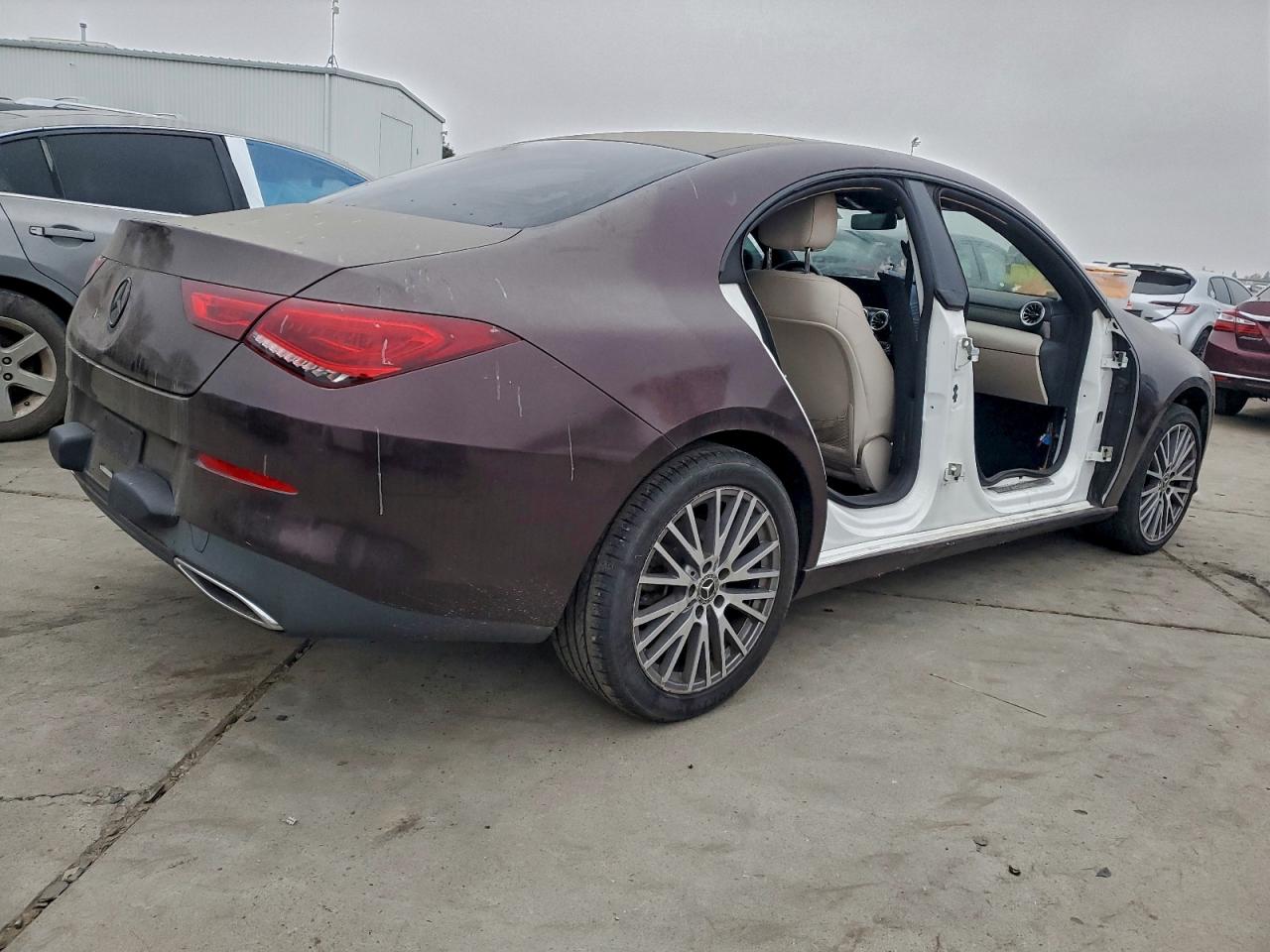 Lot #3312744110 2022 MERCEDES-BENZ CLA 250