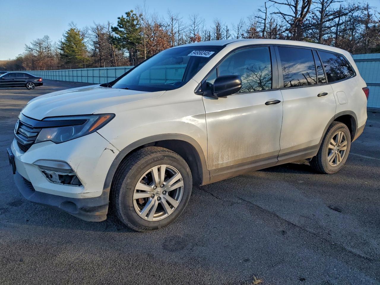HONDA PILOT LX