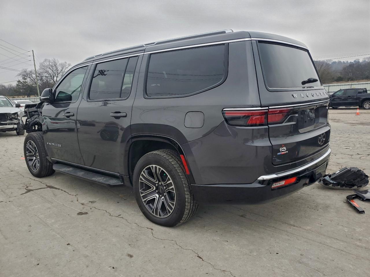 JEEP WAGONEER SERIES I