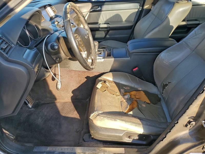 2006 INFINITI M45 BASE #3308381354