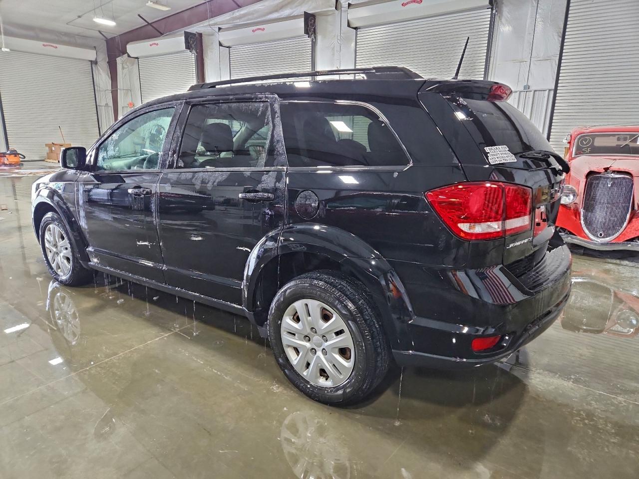 DODGE JOURNEY SXT