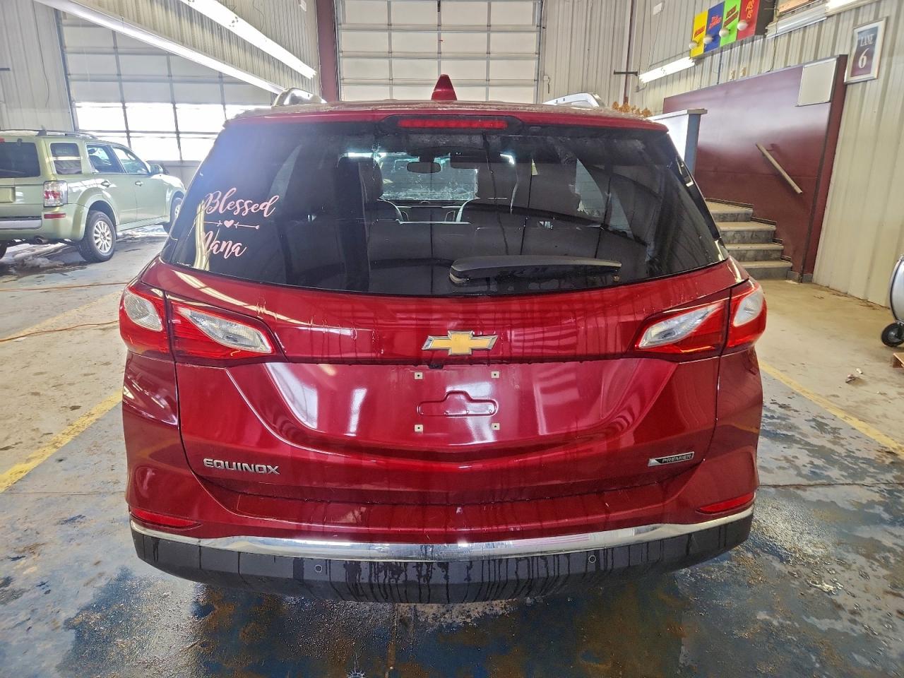 CHEVROLET EQUINOX PREMIER