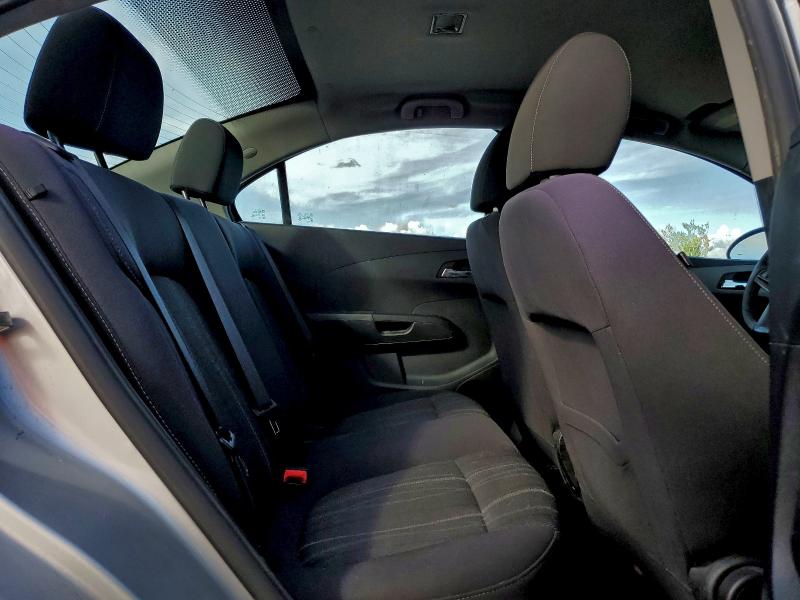 2014 CHEVROLET SONIC LT #3303658953