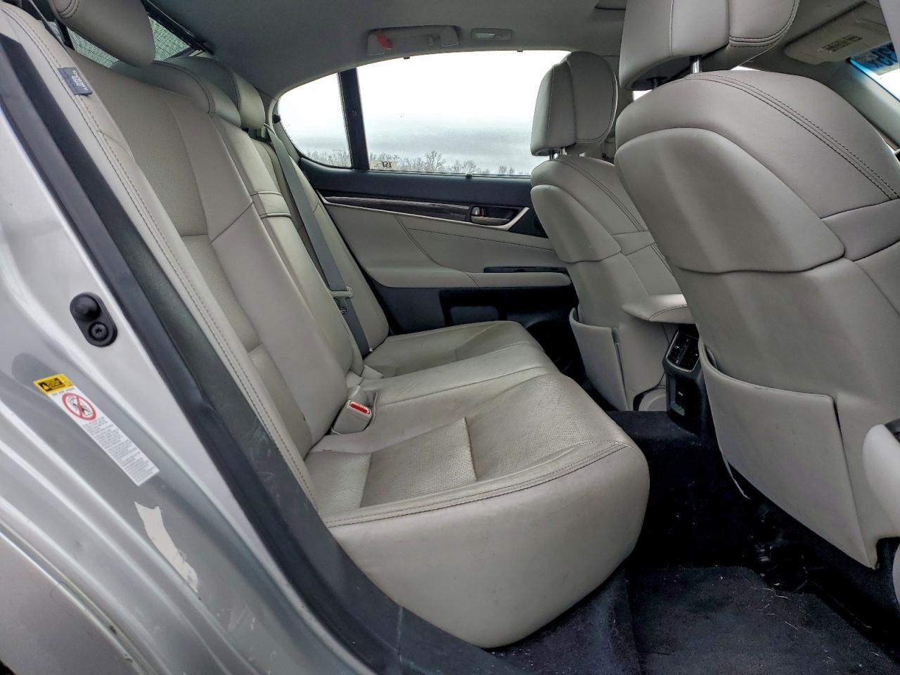 Lot #3317748075 2013 LEXUS GS 350