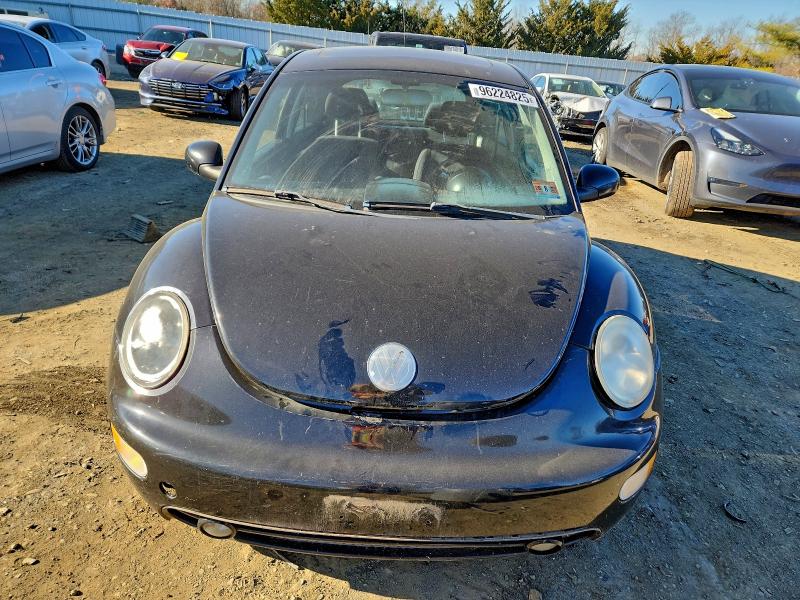 2003 VOLKSWAGEN NEW BEETLE #3309422983
