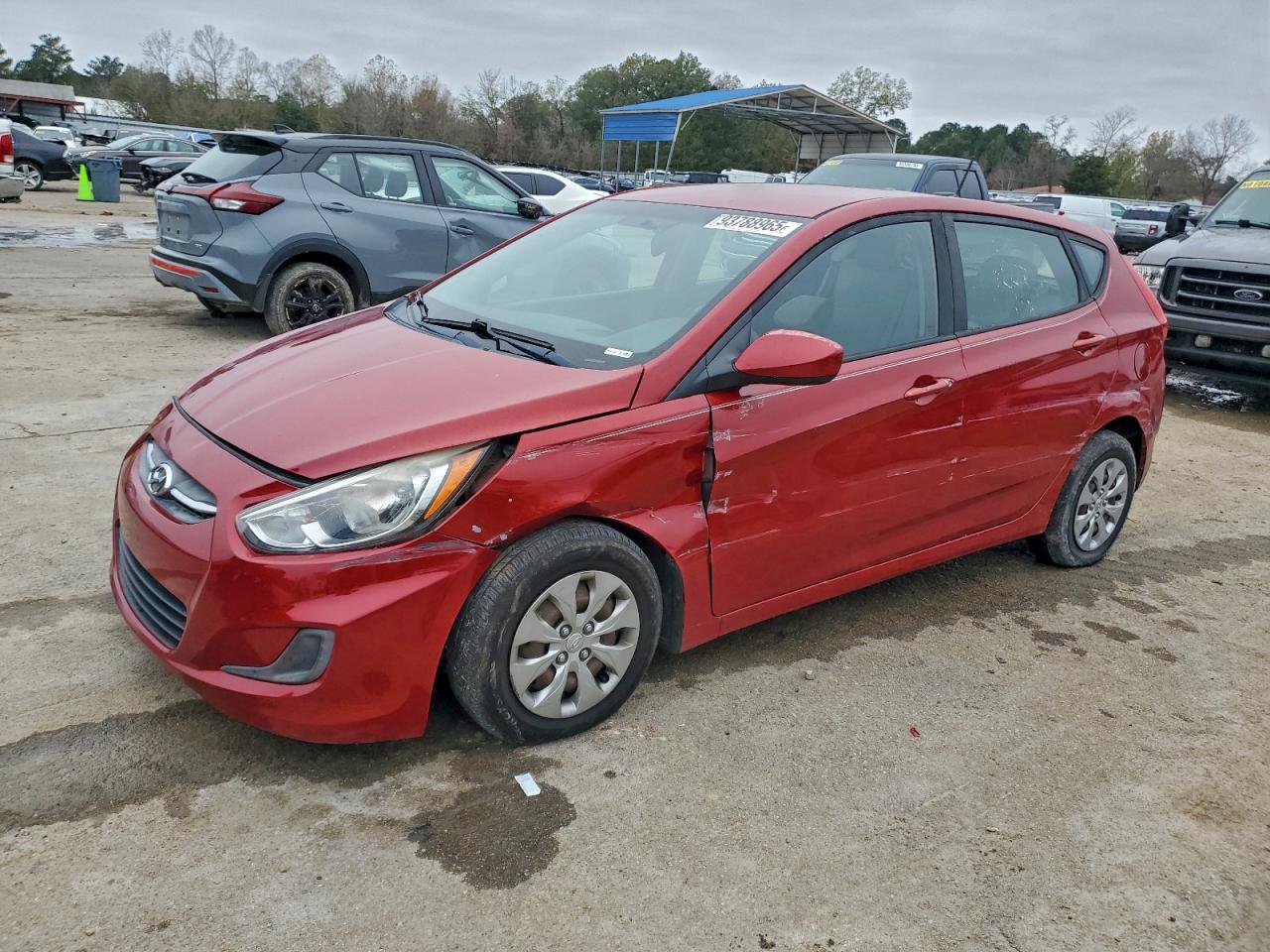 HYUNDAI ACCENT SE