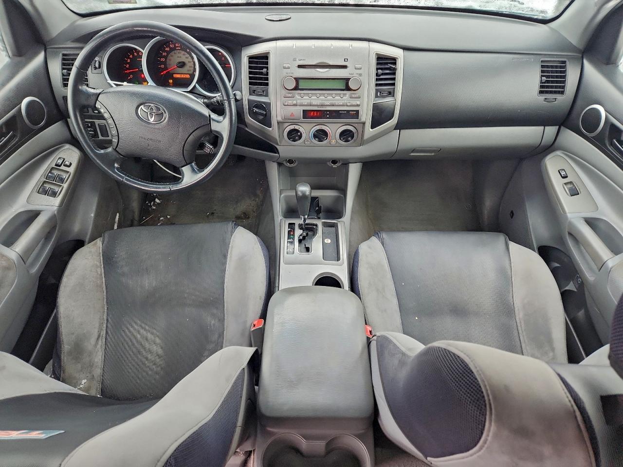 Lot #3308818089 2008 TOYOTA TACOMA DOU