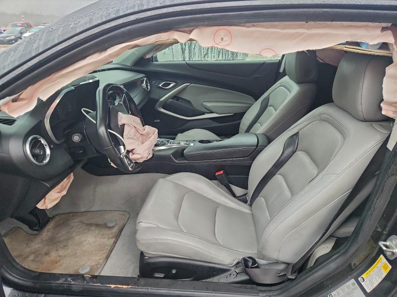 2017 CHEVROLET CAMARO LT #3311549267