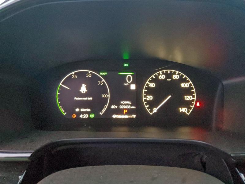 2024 HONDA CR-V SPORT #3303626928