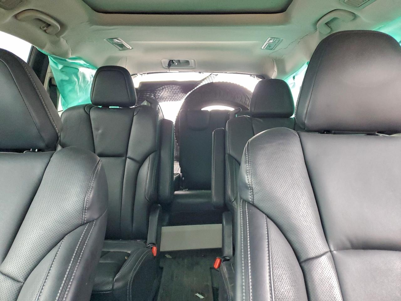 SUBARU ASCENT LIMITED