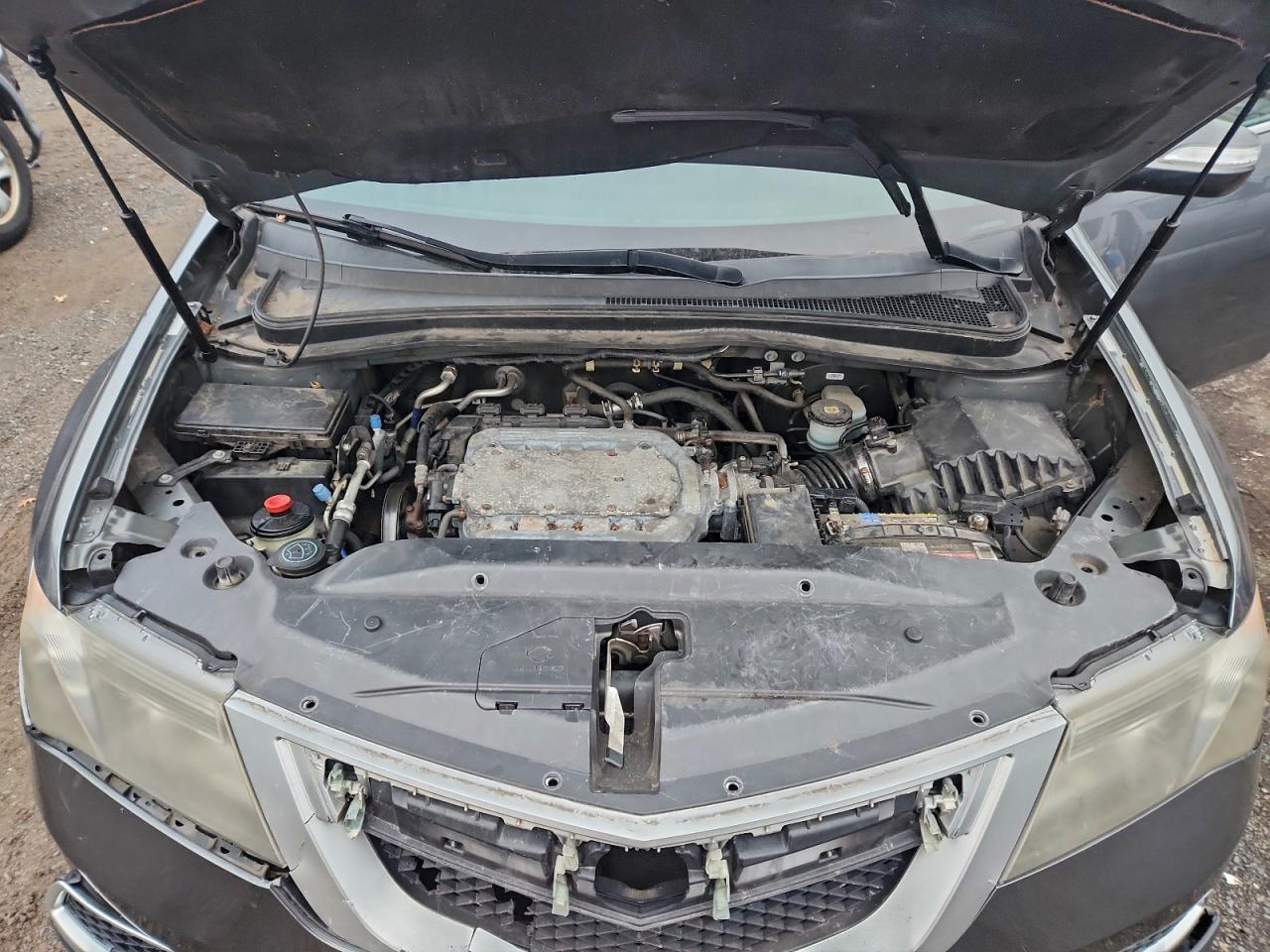 Lot #3310318022 2011 ACURA MDX