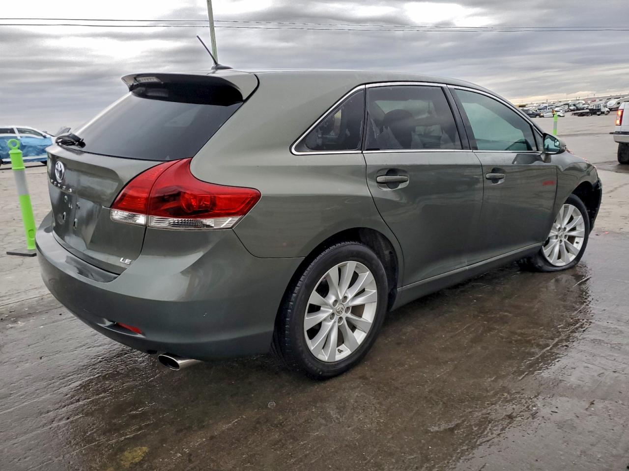 Lot #3311656244 2013 TOYOTA VENZA LE