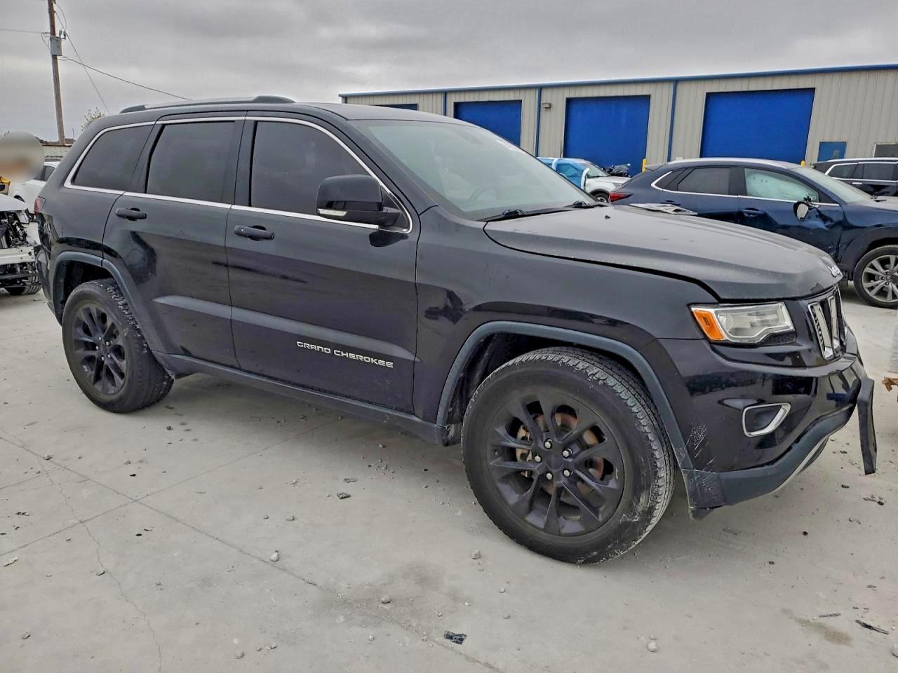 JEEP GRAND CHEROKEE LIMITED