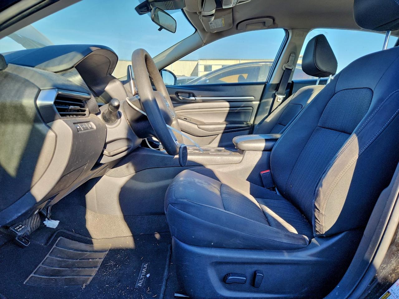 Lot #3311562277 2021 NISSAN ALTIMA SV