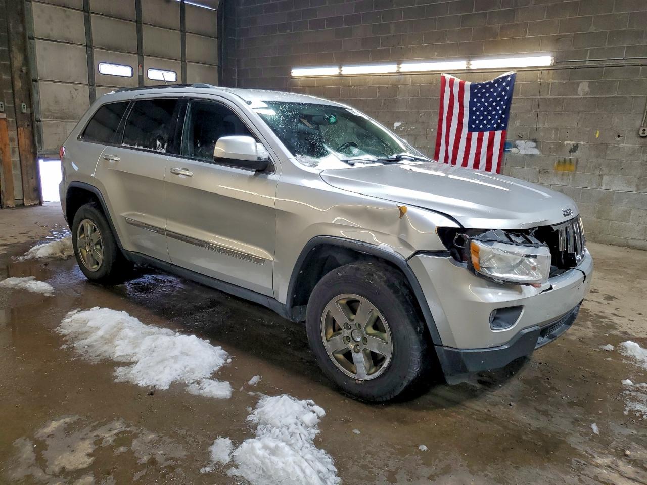 Lot #3316836686 2013 JEEP GRAND CHER